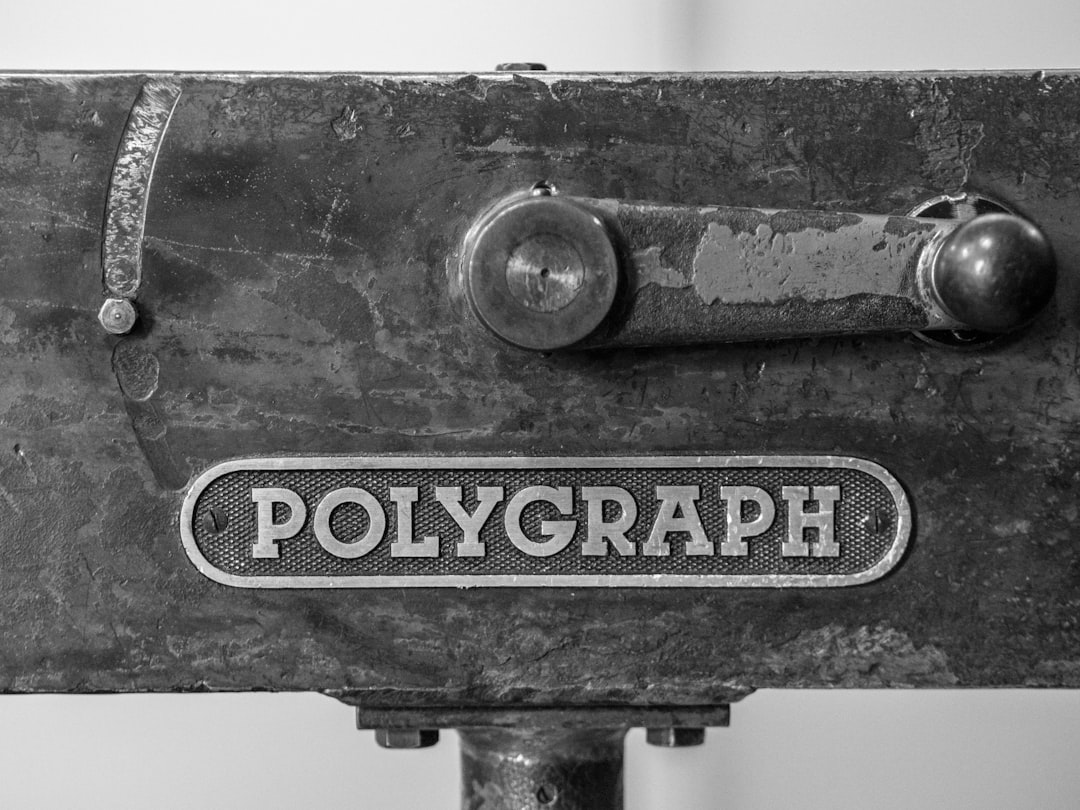 The Polygraph's Flaws: Exploring the Quest for Reliable Deception Detection